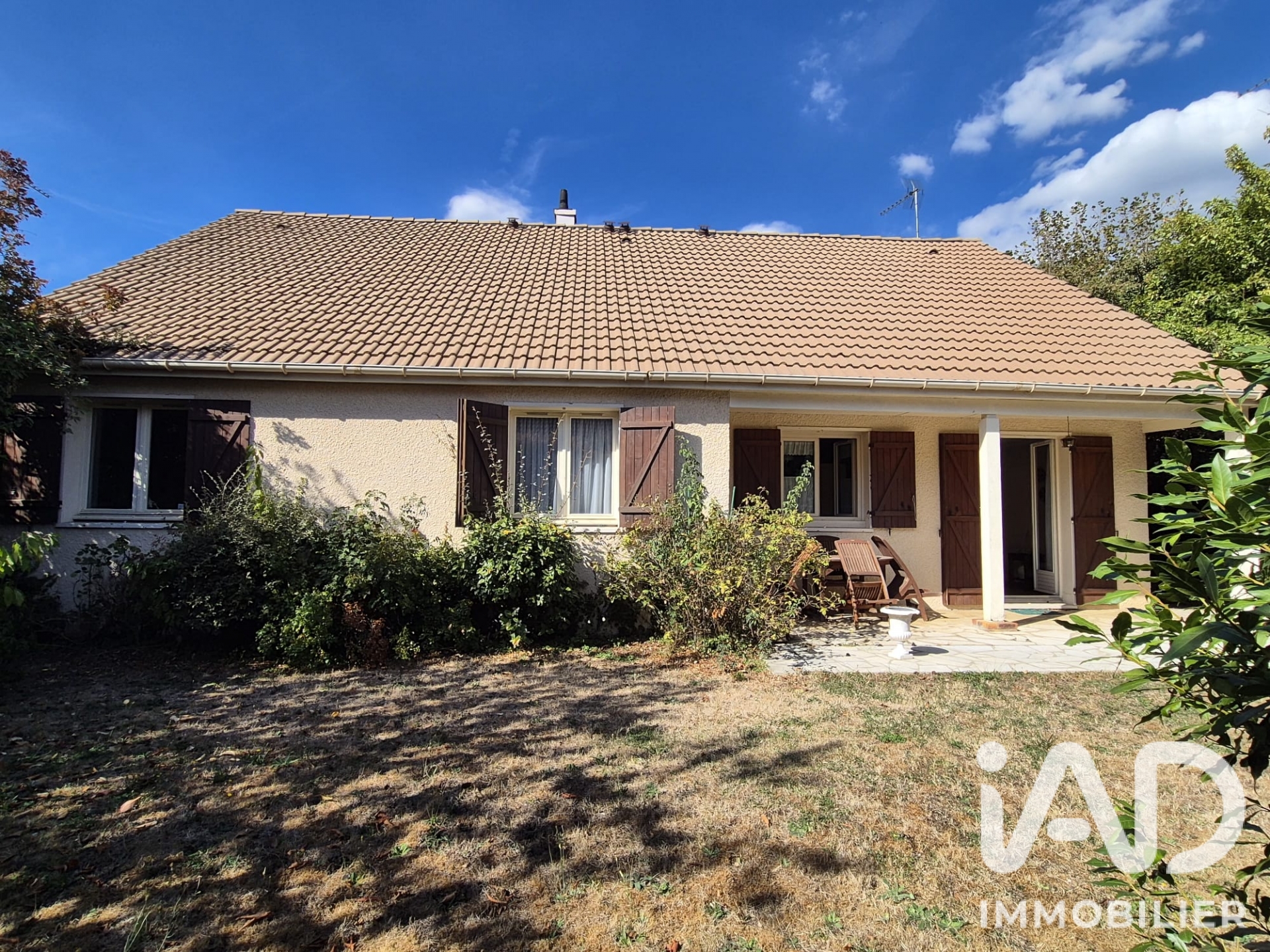 Vente maison à Saint-Germain-lès-Corbeil (91250) : maison 6 pièces 123 m² - 2111343 — 18
