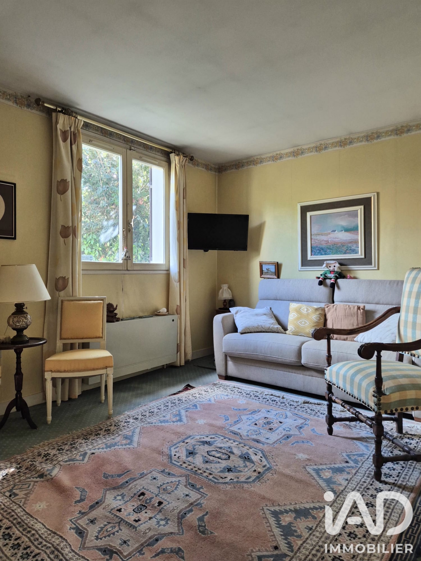 Vente maison à Saint-Germain-lès-Corbeil (91250) : maison 6 pièces 123 m² - 2111343 — 13