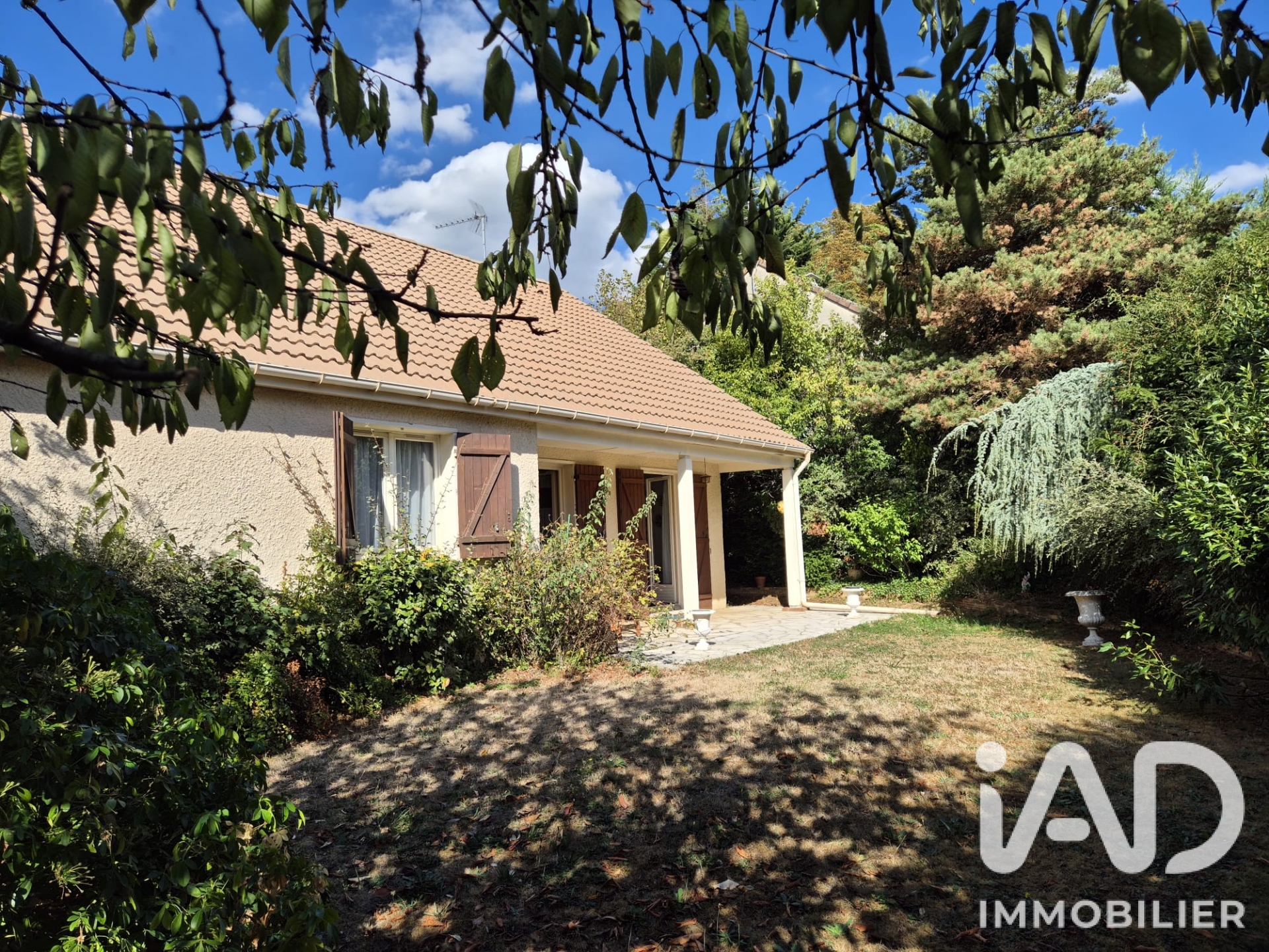 Vente maison à Saint-Germain-lès-Corbeil (91250) : maison 6 pièces 123 m² - 2111343 — 19