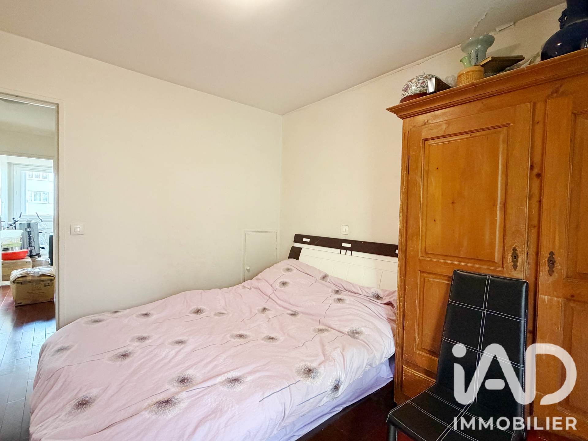 Vente appartement à Bagnolet (93170) : appartement 5 pièces 90 m² - 2110165 — 10