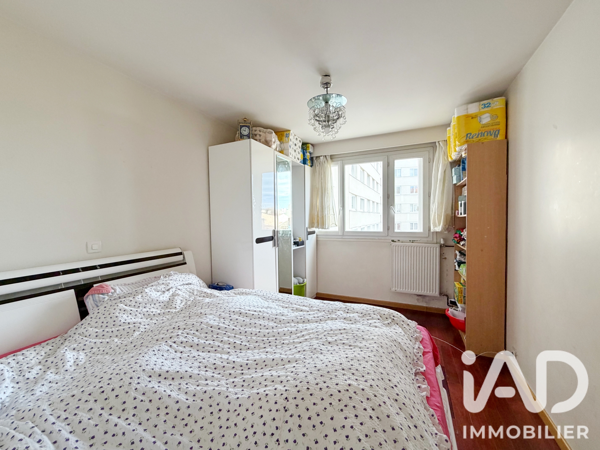 Vente appartement à Bagnolet (93170) : appartement 5 pièces 90 m² - 2110165 — 7