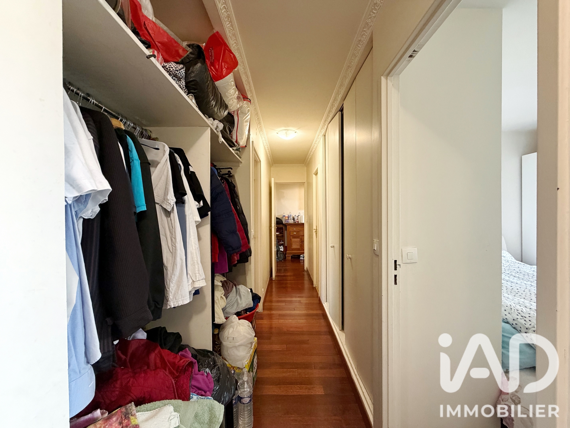 Vente appartement à Bagnolet (93170) : appartement 5 pièces 90 m² - 2110165 — 12