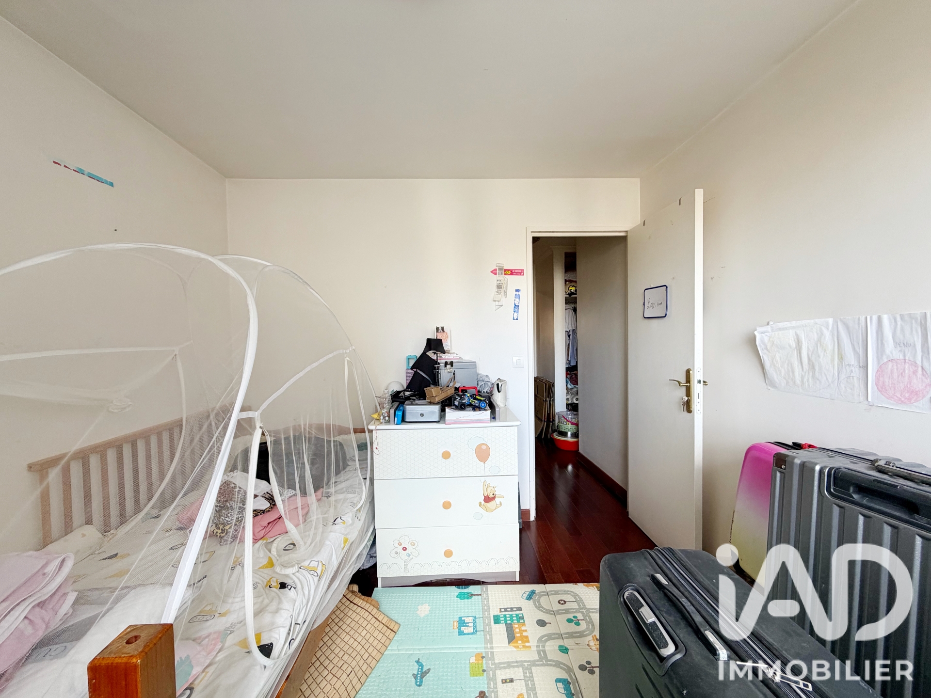 Vente appartement à Bagnolet (93170) : appartement 5 pièces 90 m² - 2110165 — 9