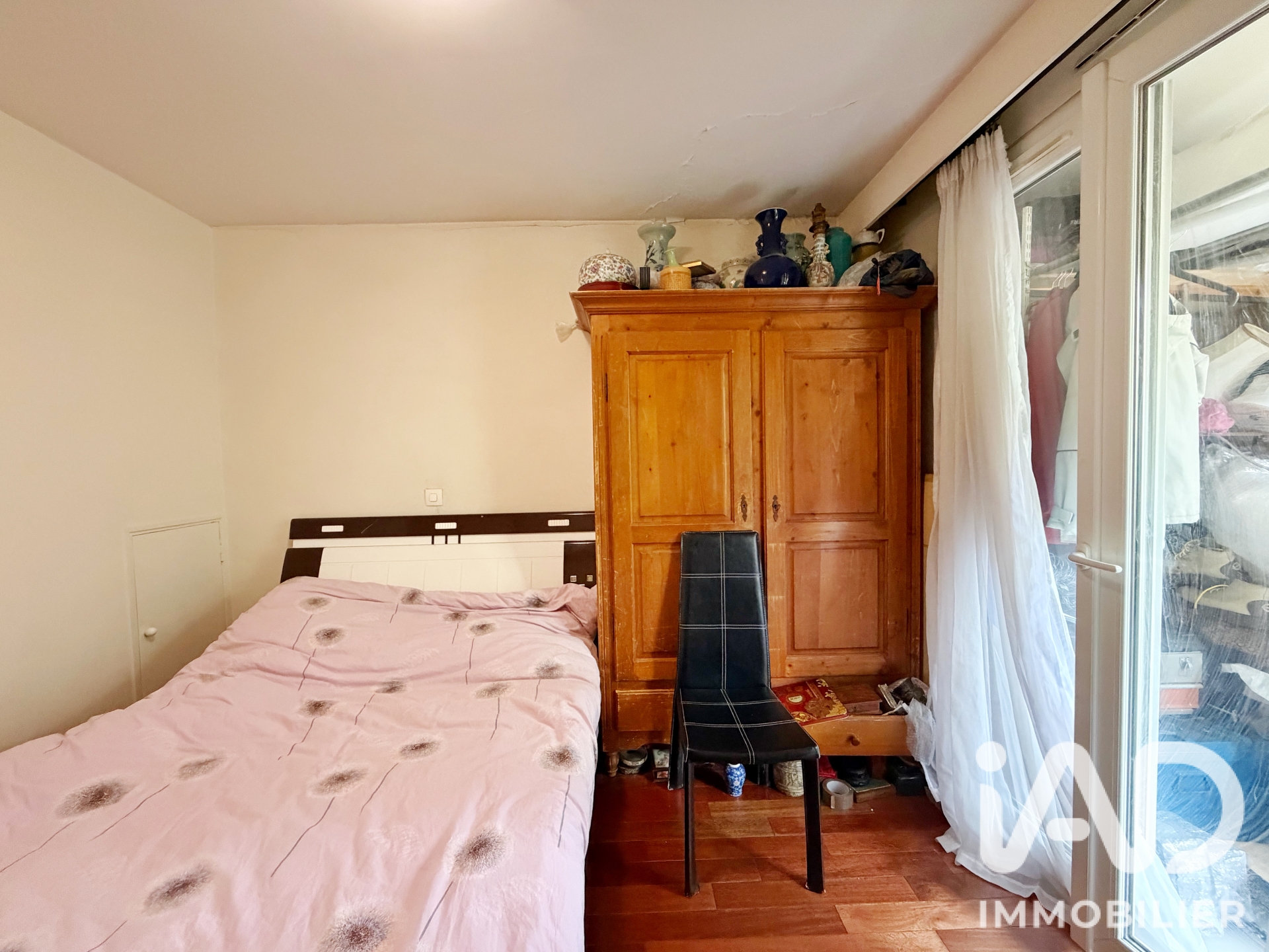 Vente appartement à Bagnolet (93170) : appartement 5 pièces 90 m² - 2110165 — 11
