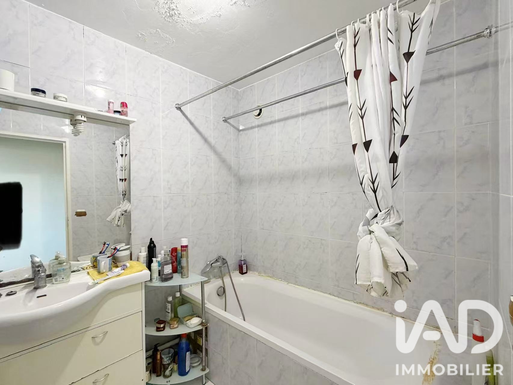 Vente appartement à Bagnolet (93170) : appartement 5 pièces 90 m² - 2110165 — 13