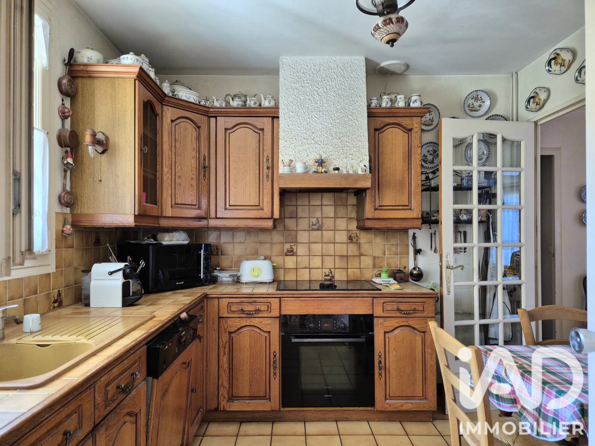Vente maison à Saint-Germain-lès-Corbeil (91250) : maison 6 pièces 123 m² - 2111343 — 6