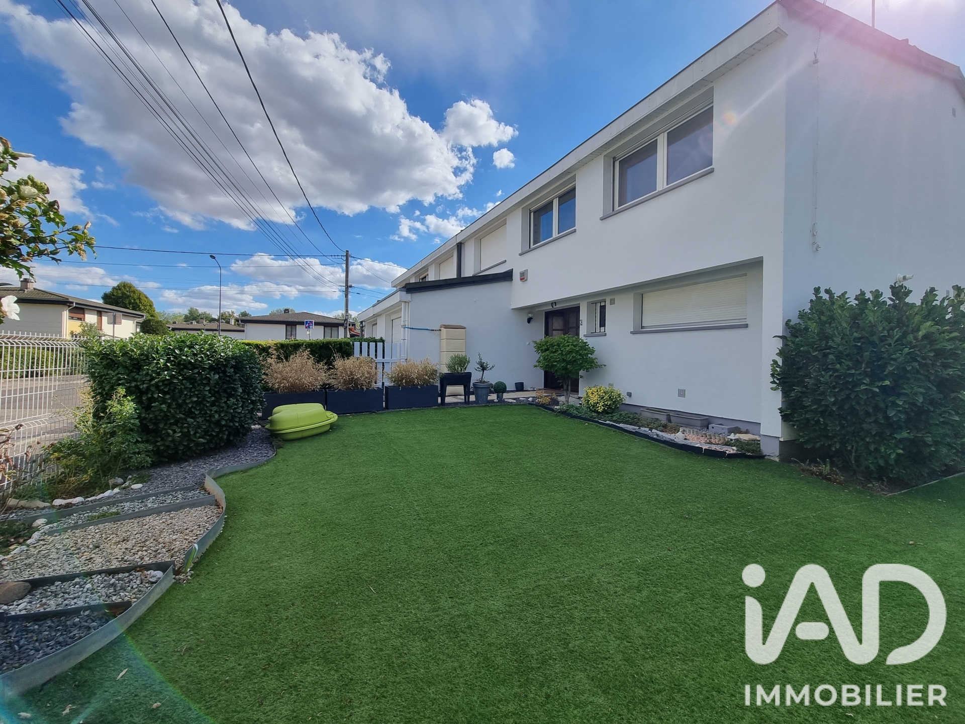 Vente Maison/villa 5 pièces