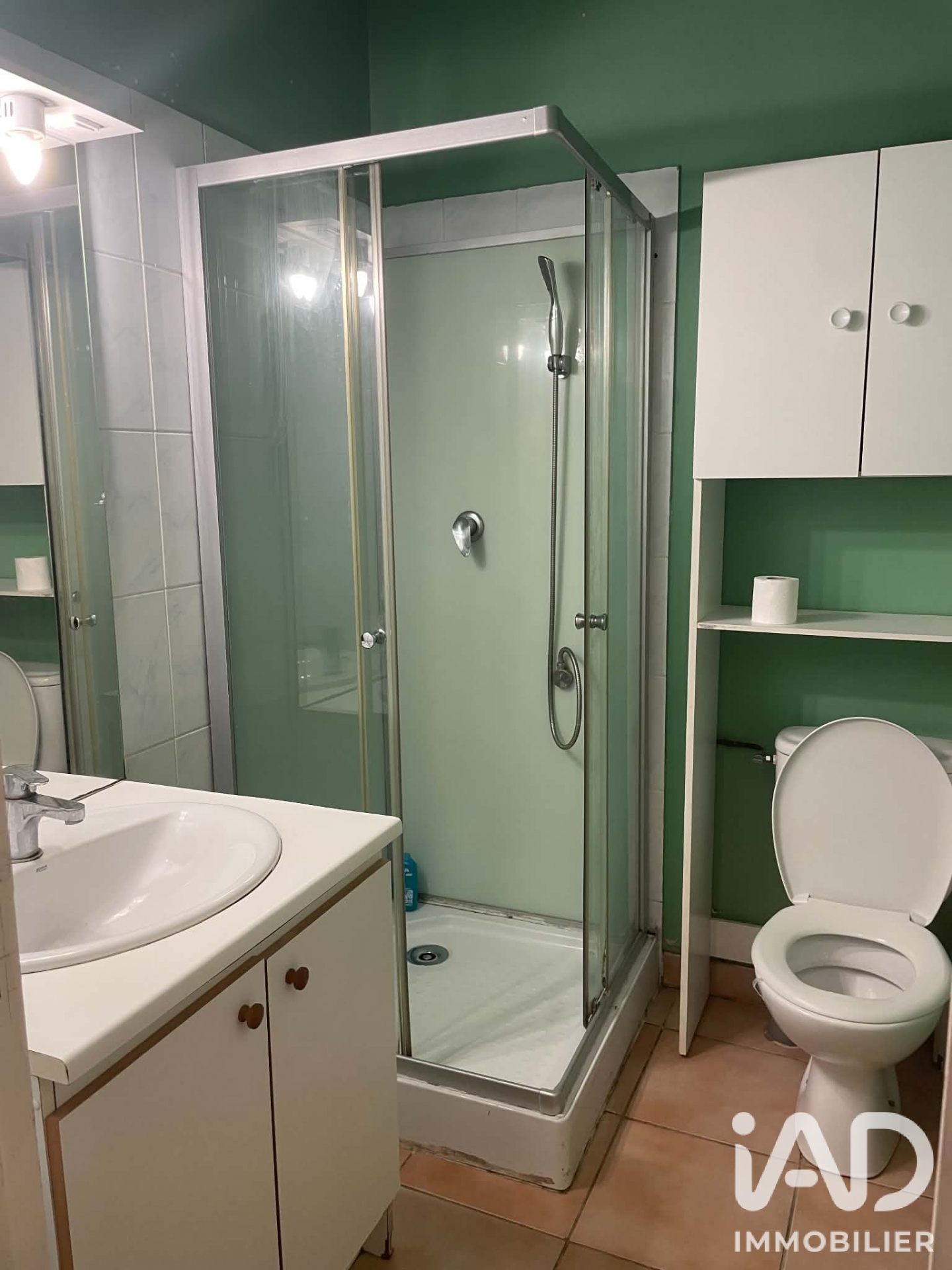 Vente Appartement 1 pièce