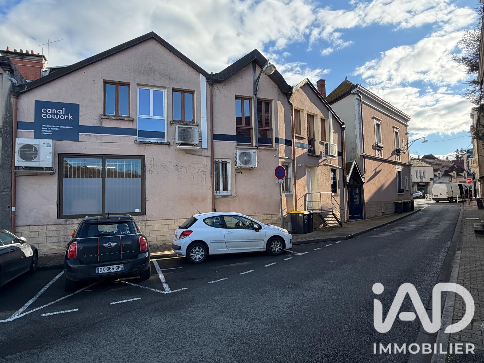 Vente immeuble 484 m² à Digoin (71160) - 2113128 — 5
