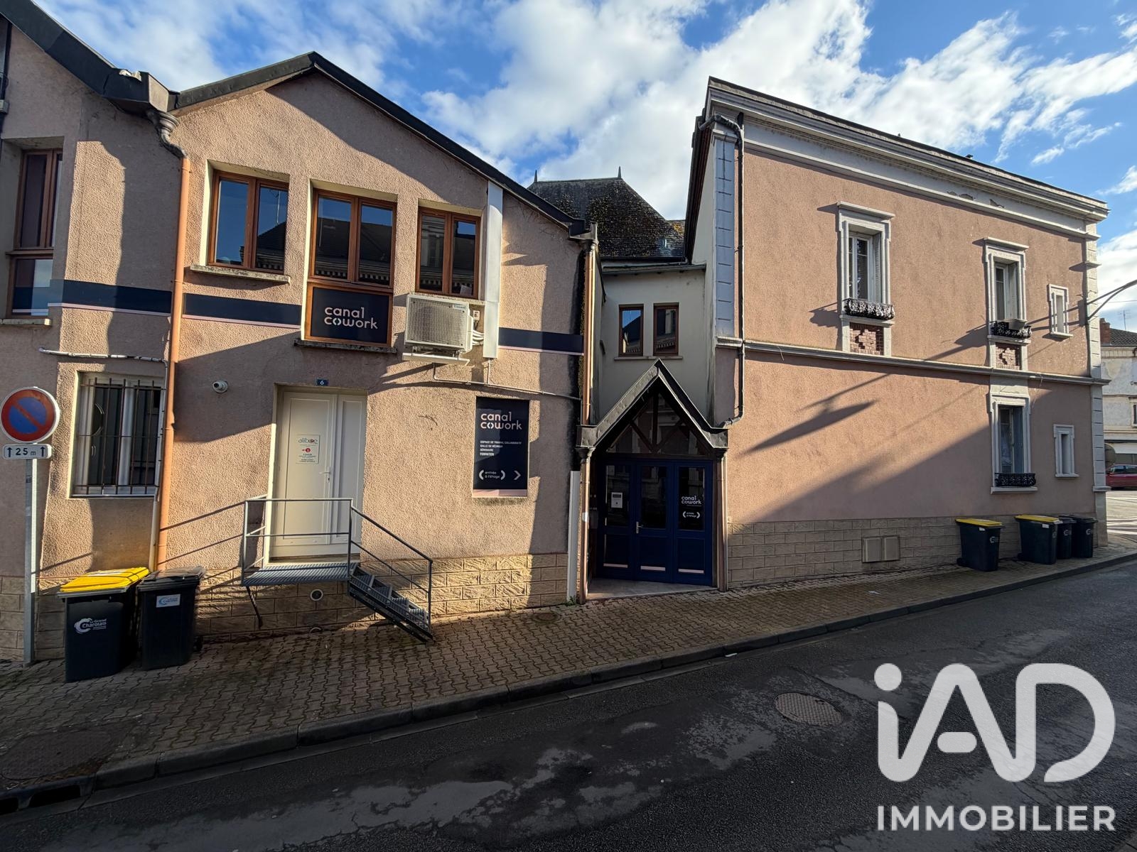 Vente immeuble 484 m² à Digoin (71160) - 2113128 — 4