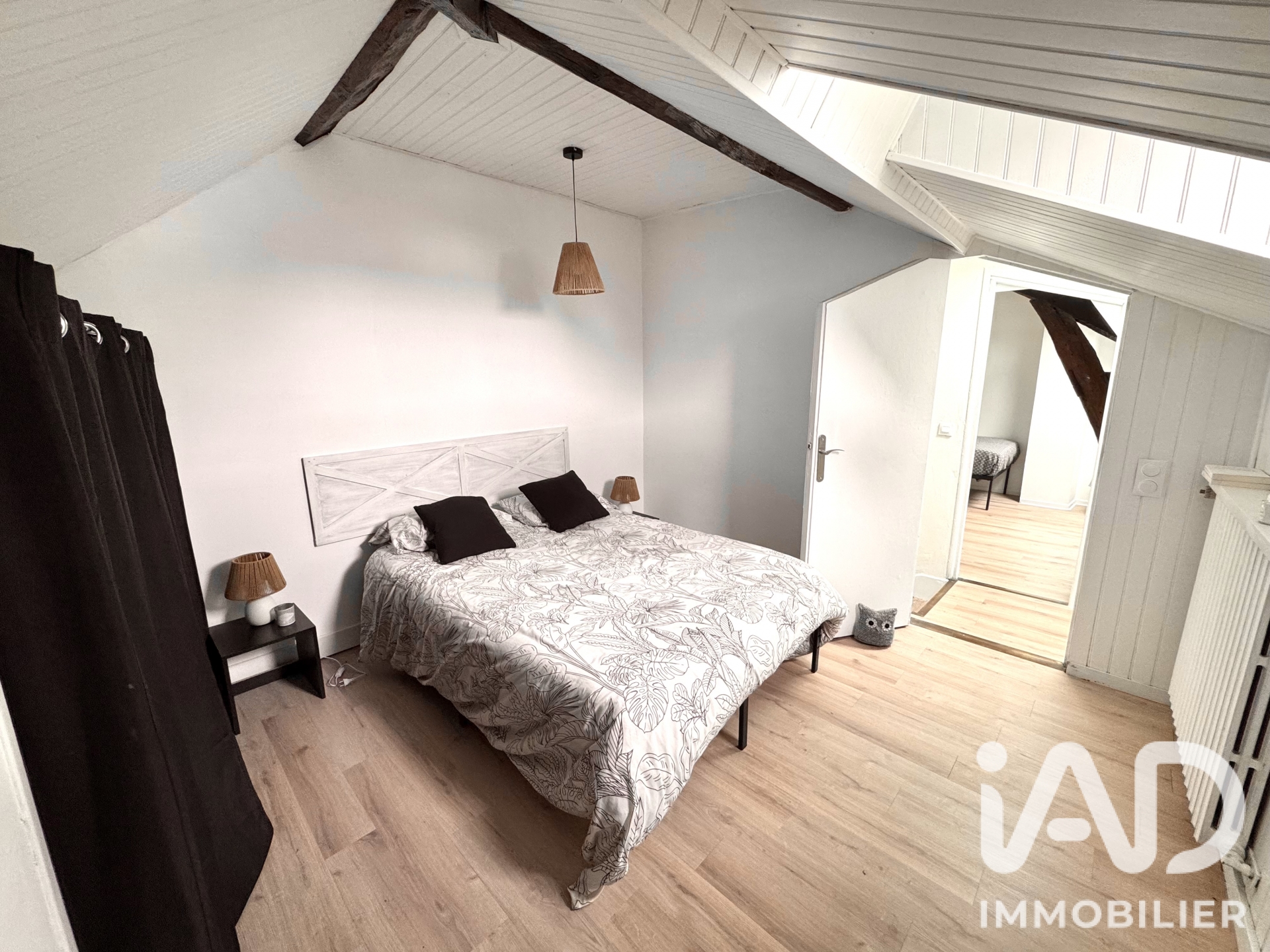 Vente Maison de ville 4 pièces