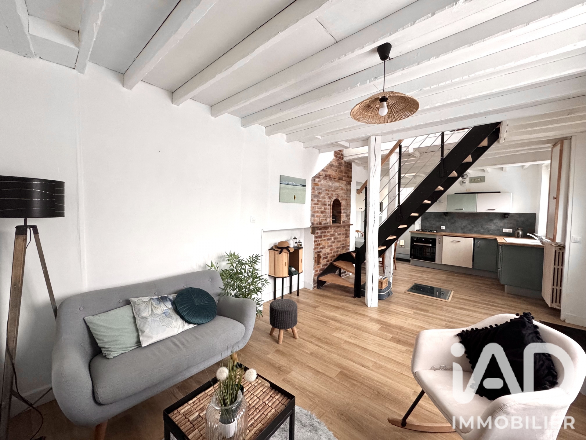 Maison à vendre à Luzarches — 230 000 € — IAD France