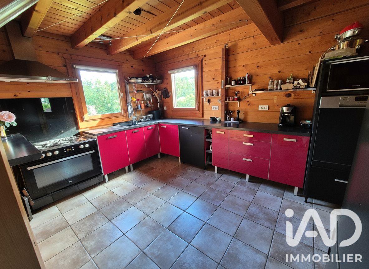 Vente maison à Missillac (44780) : châlet 5 pièces 122 m² - 2109276 — 6