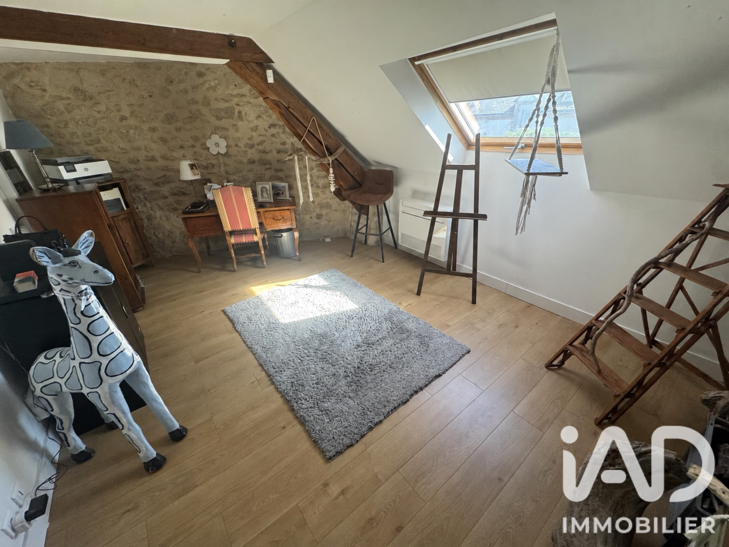 Vente appartement à Saint-Denis-en-Val (45560) : appartement 5 pièces 145 m² - 2110072 — 12
