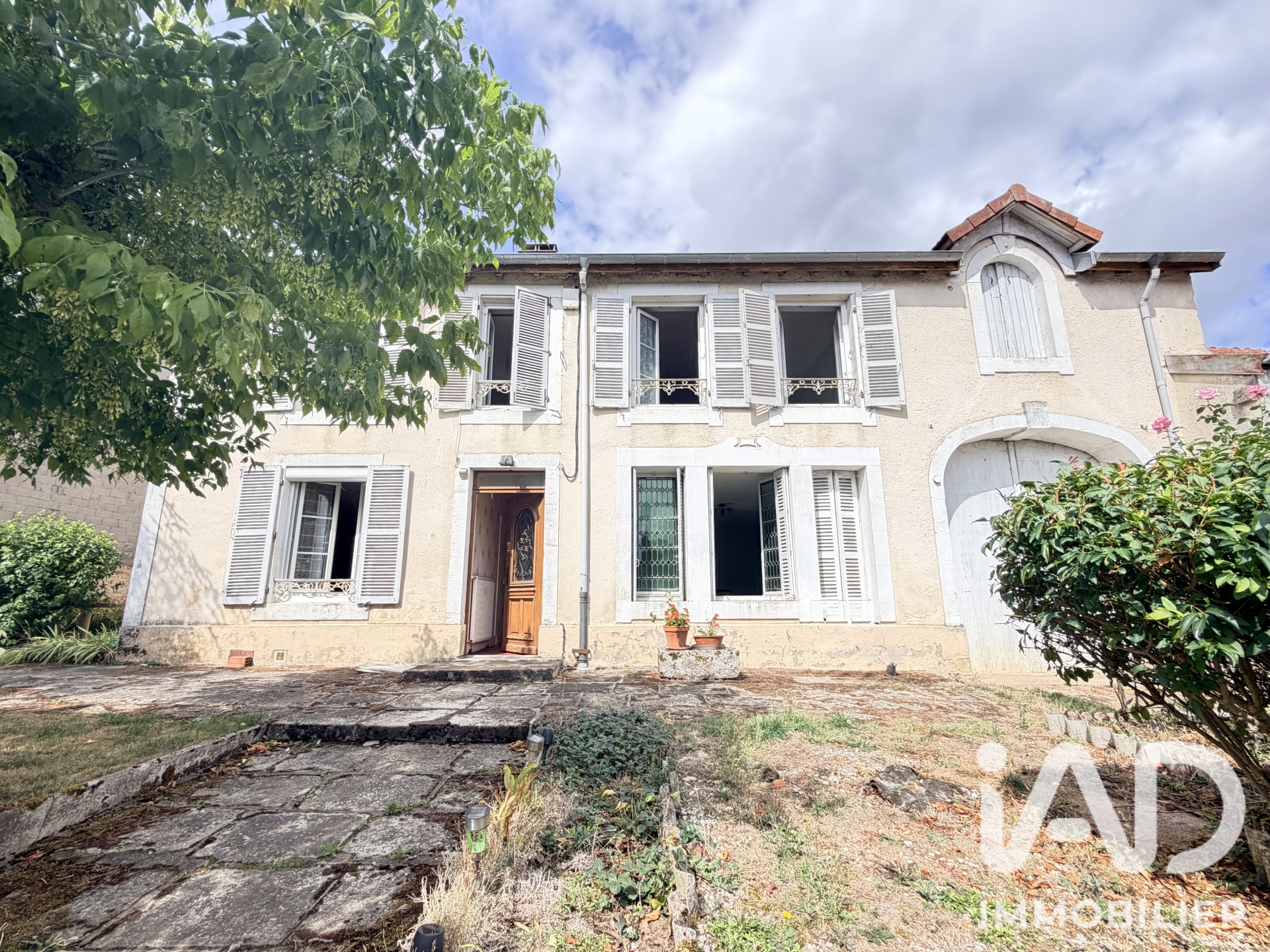 Maison à vendre à Rançonnières — 105 000 € — IAD France