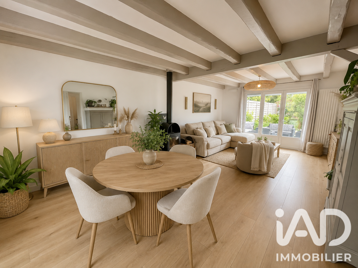 Vente Maison/villa 4 pièces