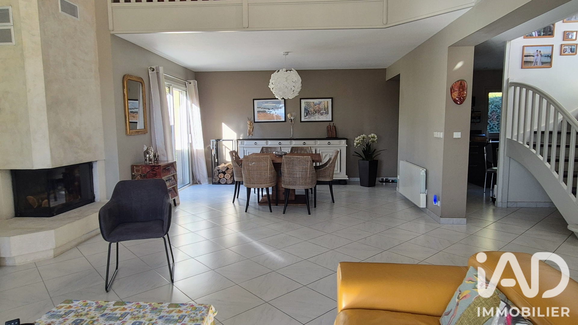 Vente Maison d'architecte 6 pièces