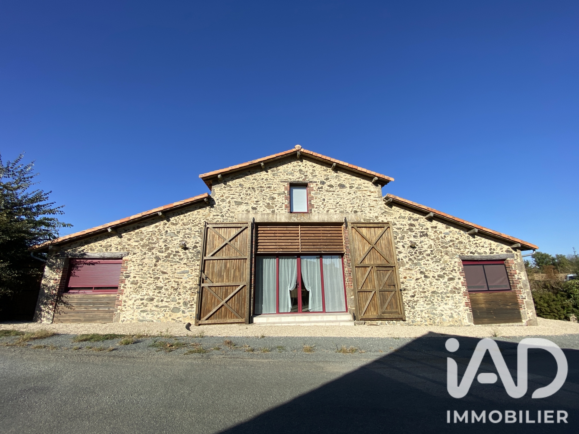 Vente Maison de village 8 pièces