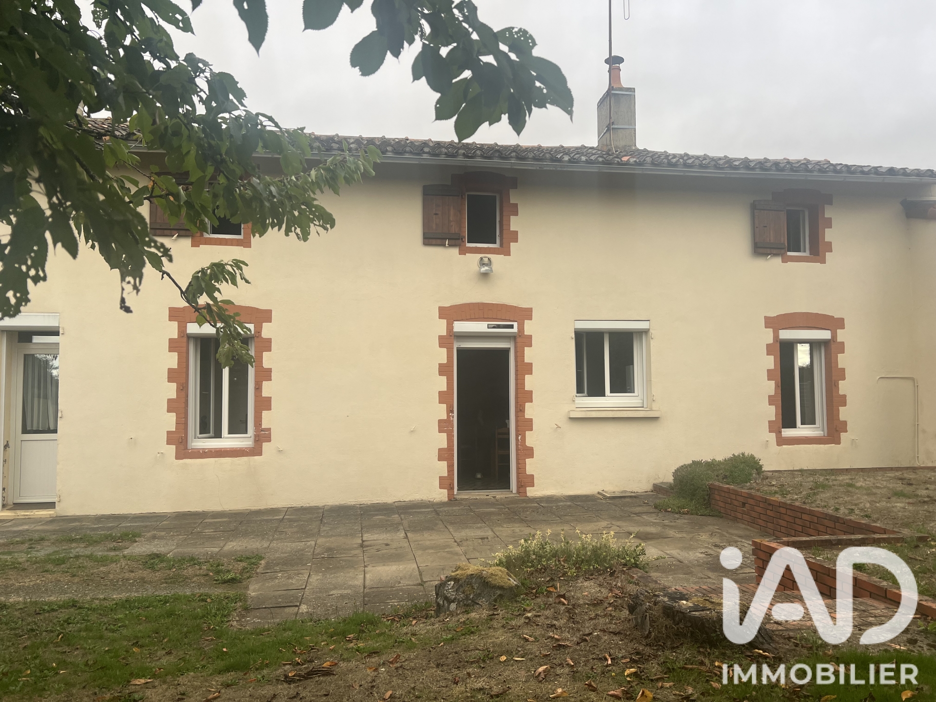 Vente Maison de campagne 5 pièces