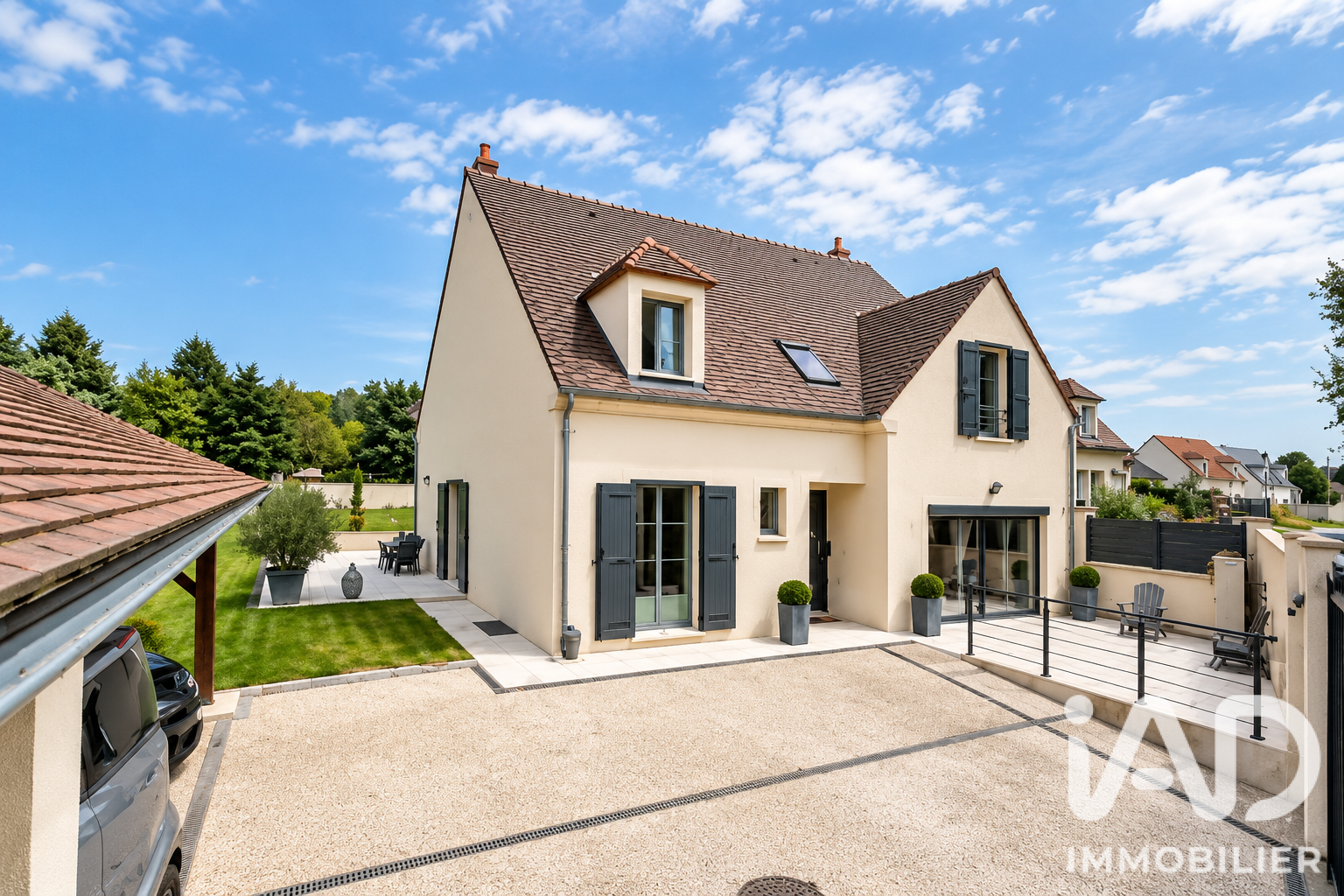 Vente Maison/villa 8 pièces