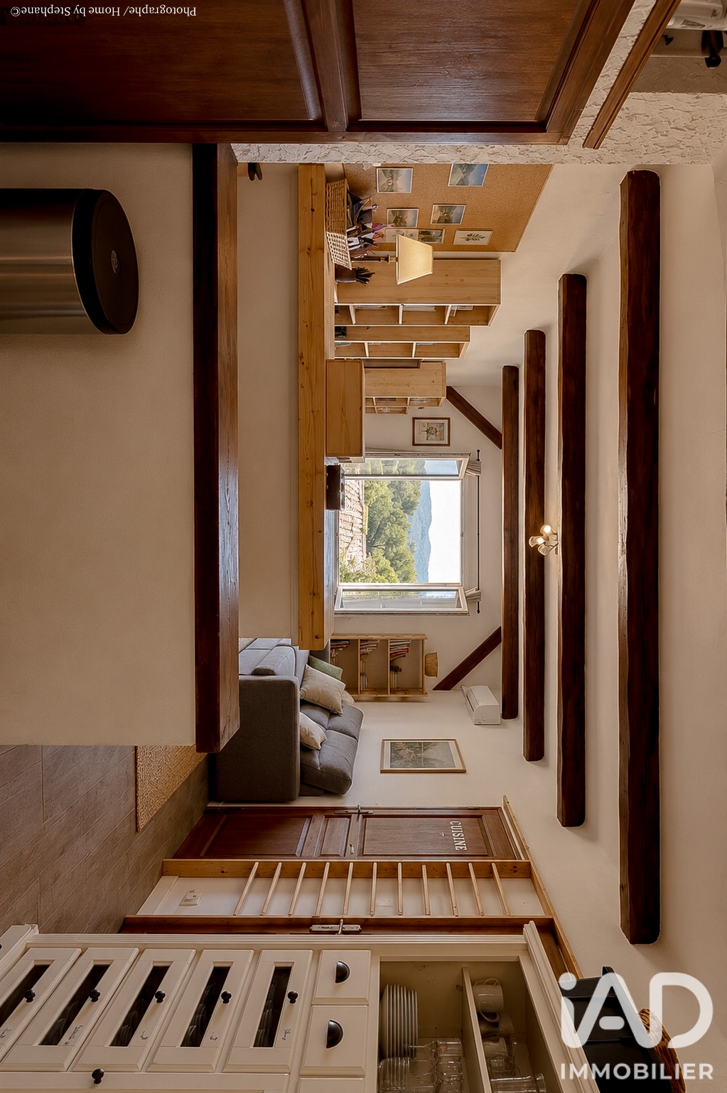 Vente maison à La Bouilladisse (13720) : maison de village 5 pièces 94 m² - 2105175 — 16