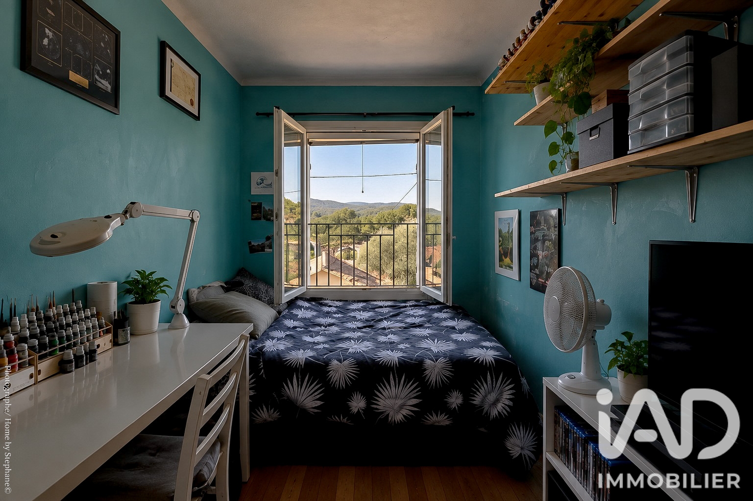 Vente maison à La Bouilladisse (13720) : maison de village 5 pièces 94 m² - 2105175 — 9