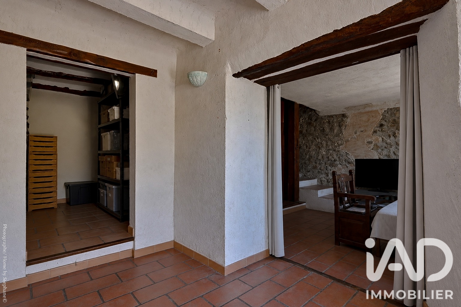 Vente maison à La Bouilladisse (13720) : maison de village 5 pièces 94 m² - 2105175 — 13