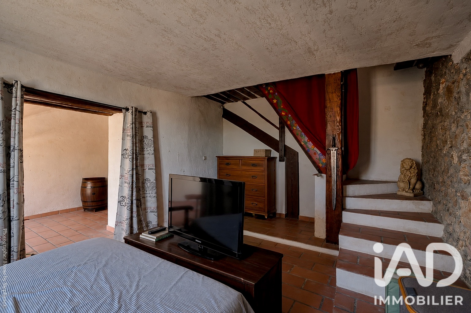 Vente maison à La Bouilladisse (13720) : maison de village 5 pièces 94 m² - 2105175 — 12