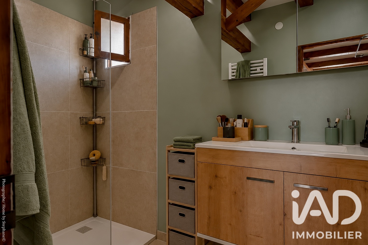 Vente maison à La Bouilladisse (13720) : maison de village 5 pièces 94 m² - 2105175 — 10