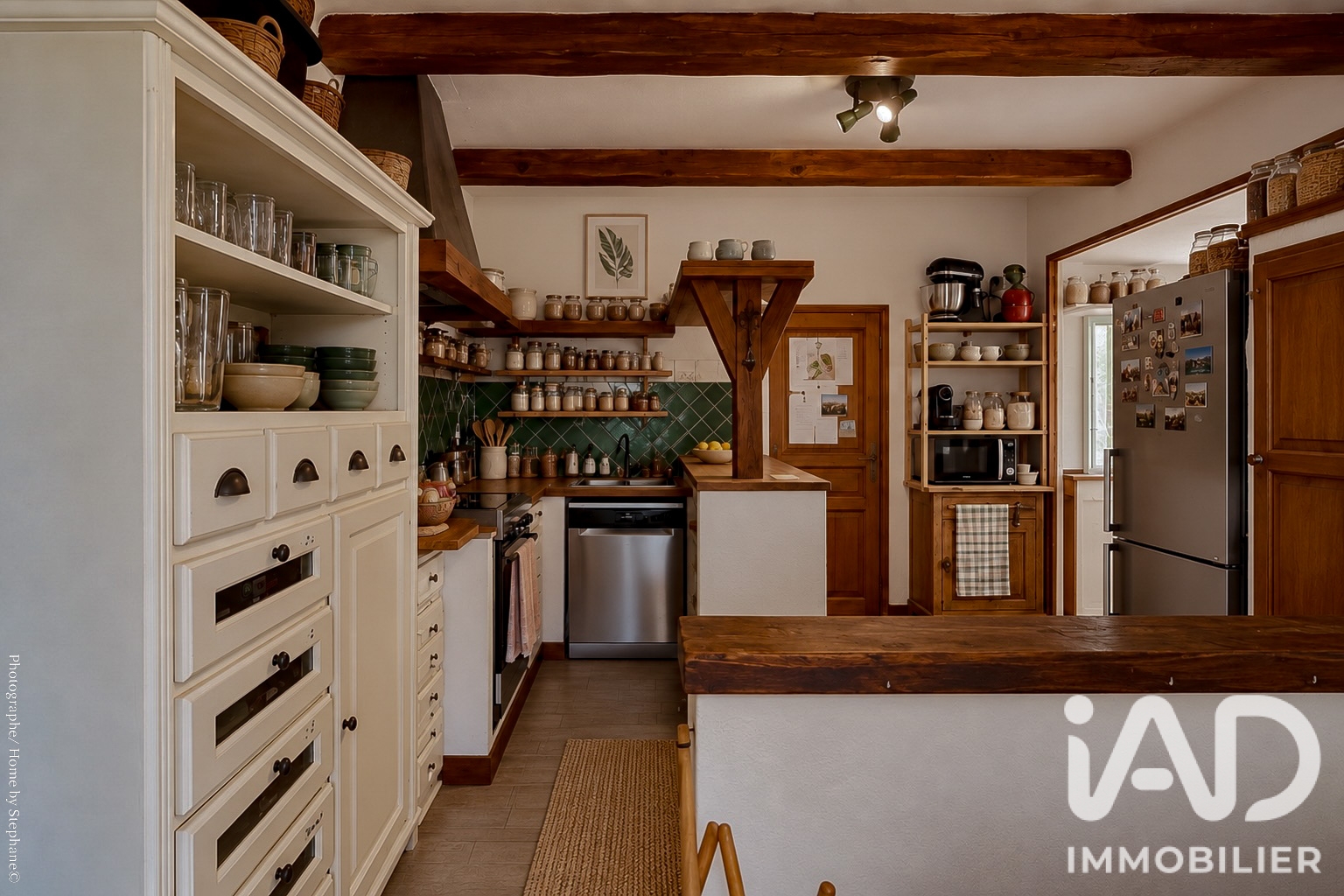 Vente maison à La Bouilladisse (13720) : maison de village 5 pièces 94 m² - 2105175 — 6