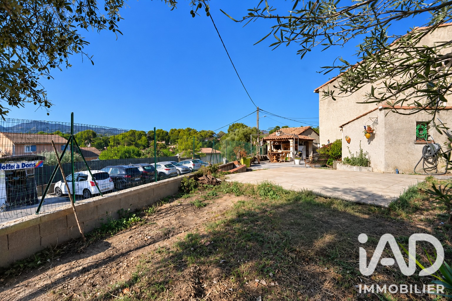 Vente maison à La Bouilladisse (13720) : maison de village 5 pièces 94 m² - 2105175 — 18