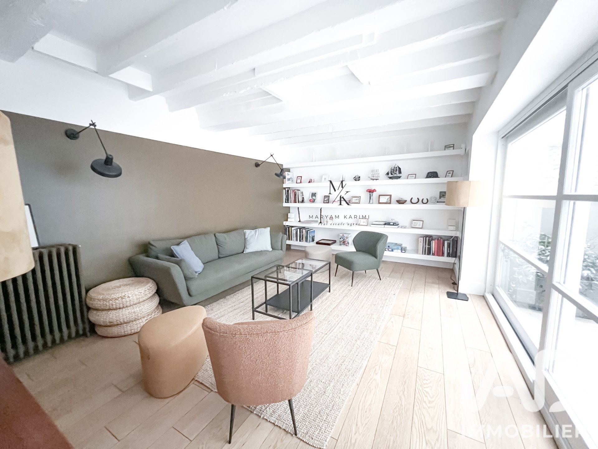 Maison à vendre à Paris — 1 530 000 € — IAD France