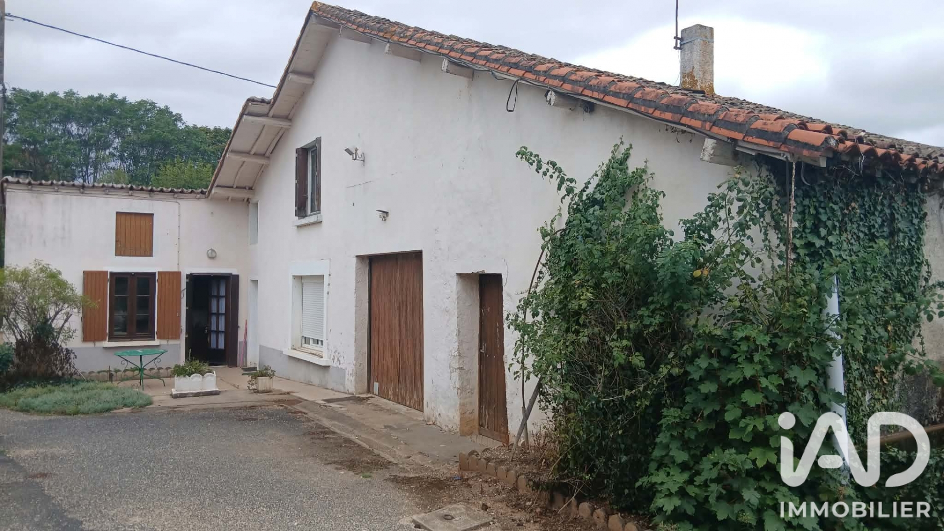 Vente Maison de village 5 pièces
