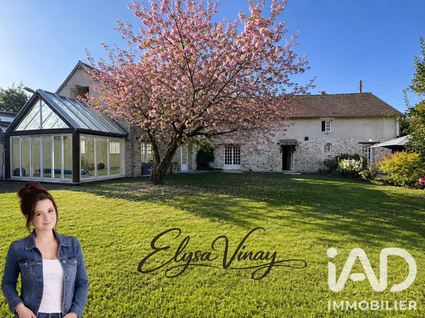 Vente Maison de village 7 pièces