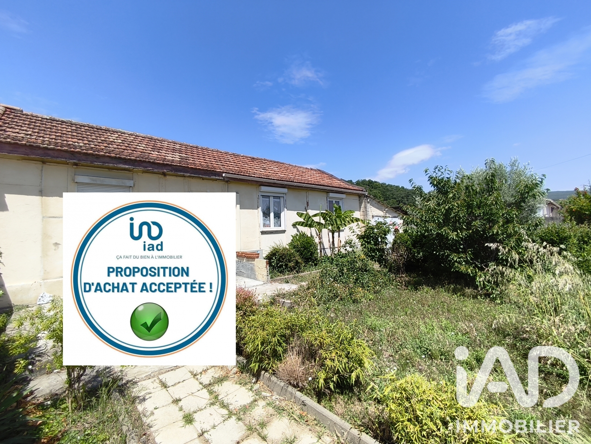 Vente Maison/villa 6 pièces