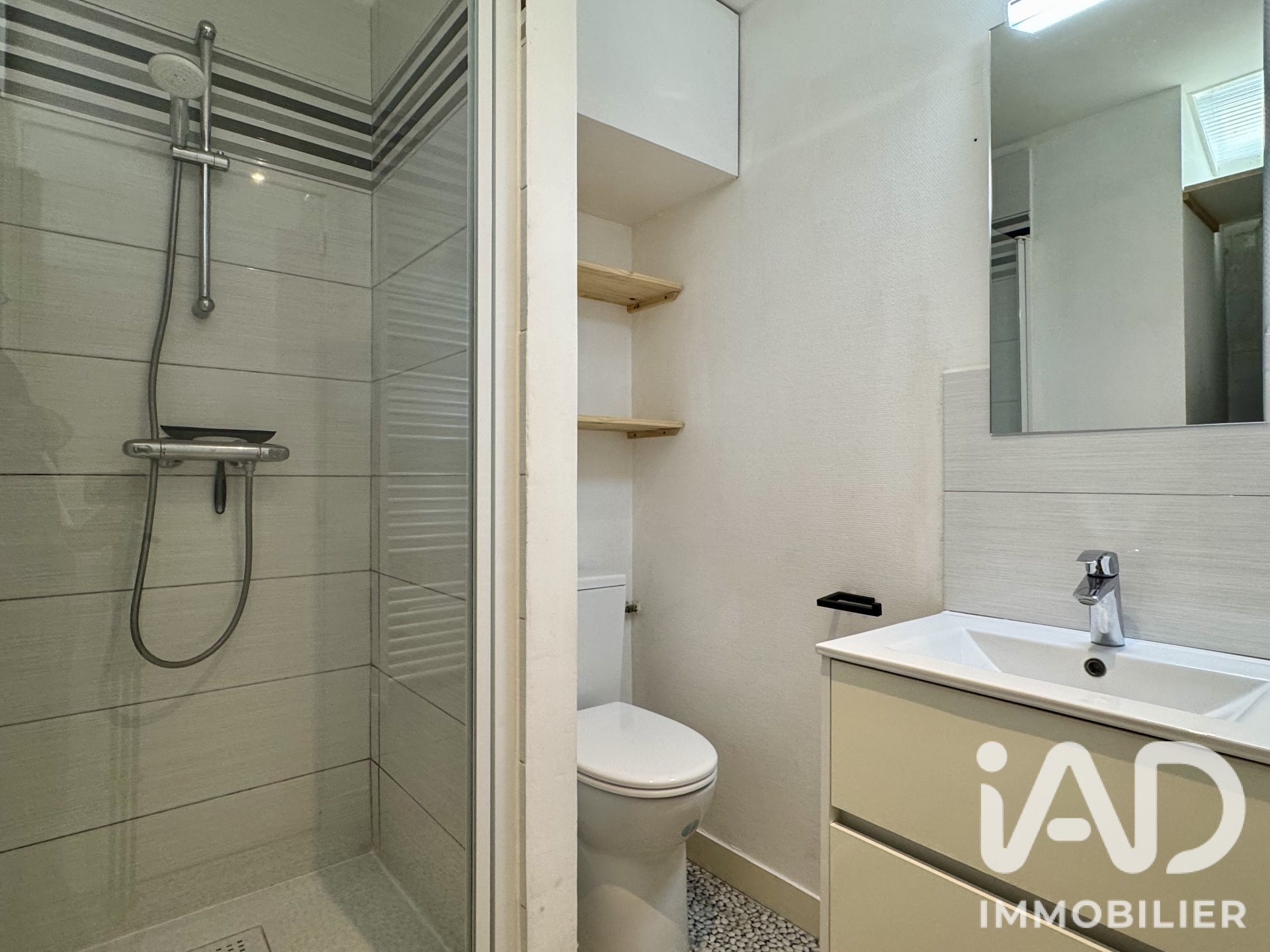 Vente Studio 2 pièces
