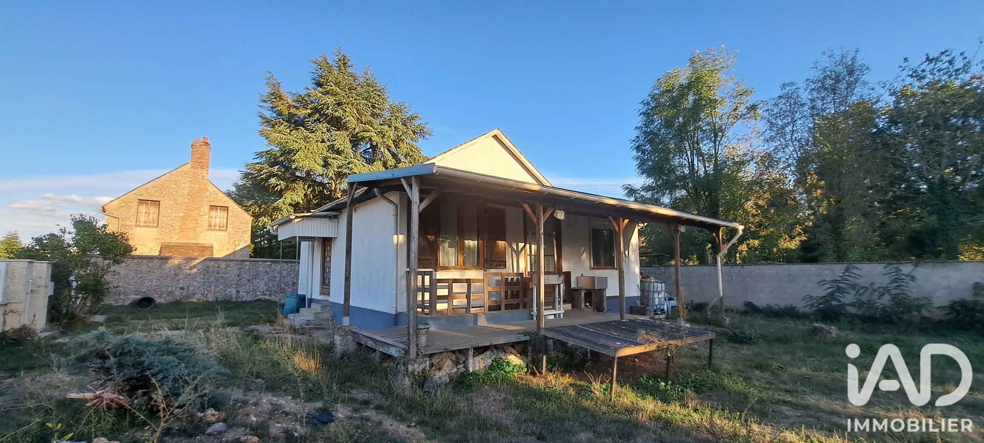 Vente Maison/villa 3 pièces