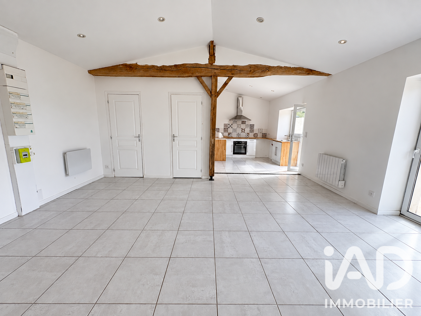 Maison à vendre à La Garnache — 175 350 € — IAD France