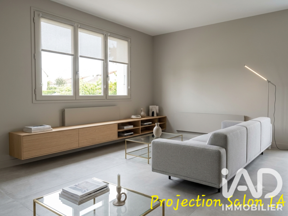 Vente maison à La Roche-sur-Yon (85000) : maison 5 pièces 123 m² - 2008214 — 5