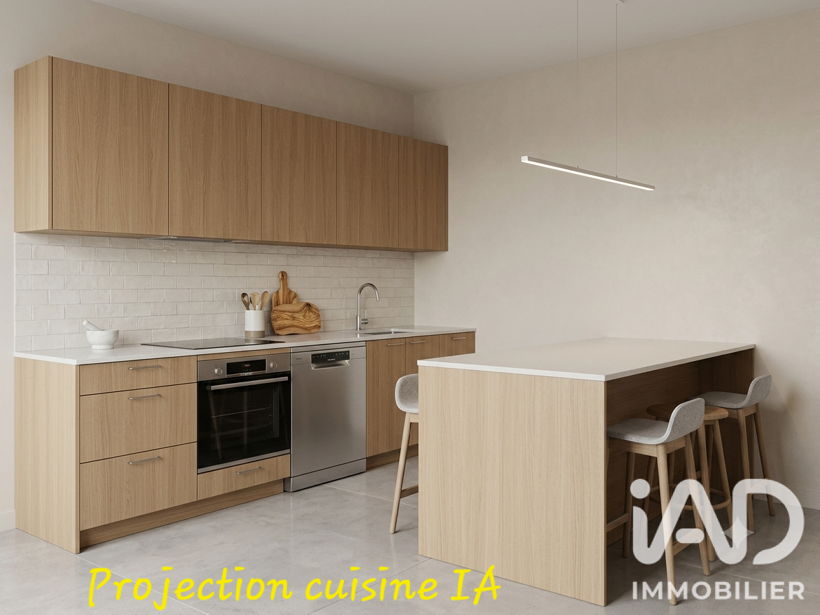 Vente maison à La Roche-sur-Yon (85000) : maison 5 pièces 123 m² - 2008214 — 7
