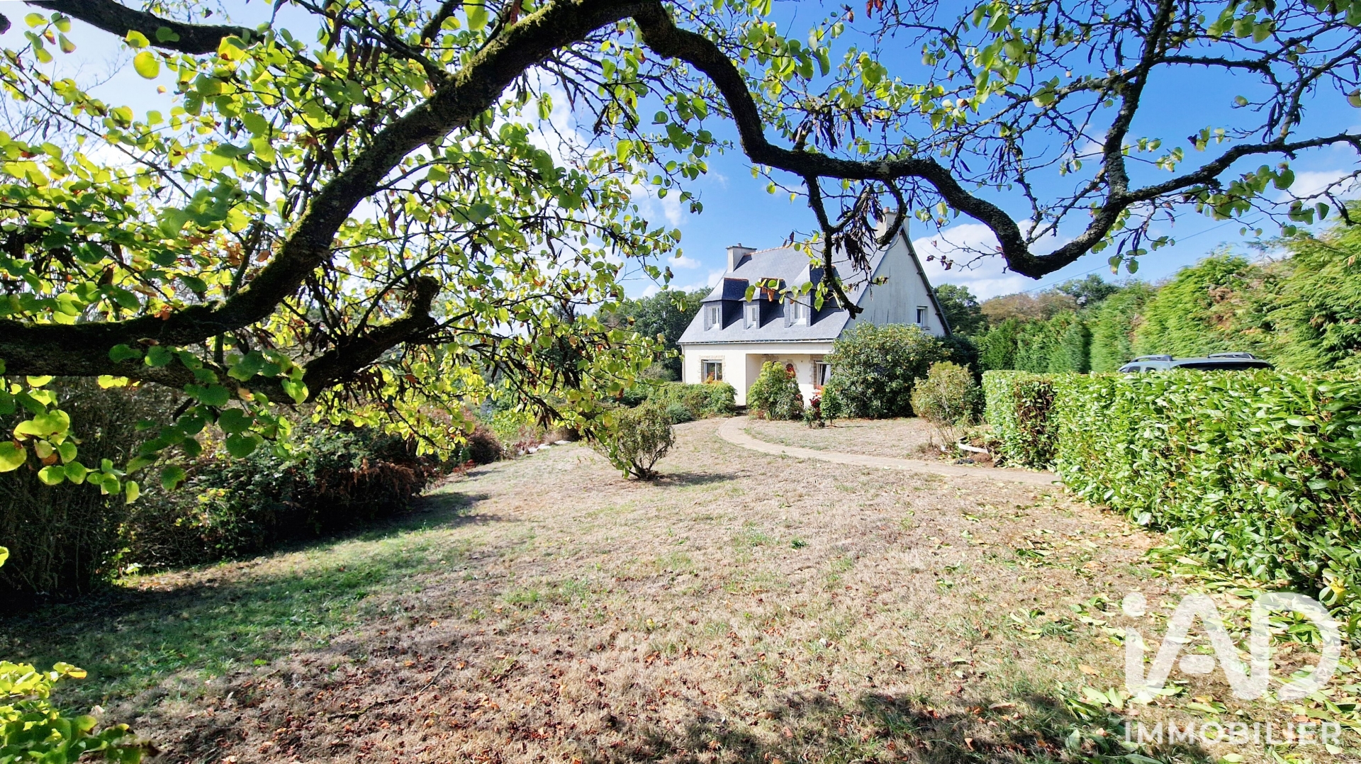 Maison à vendre à Spézet — 189 000 € — IAD France