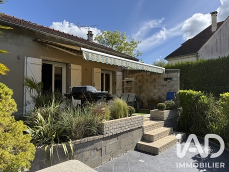 Maison à vendre à Herblay-sur-Seine — 452 500 € — IAD France