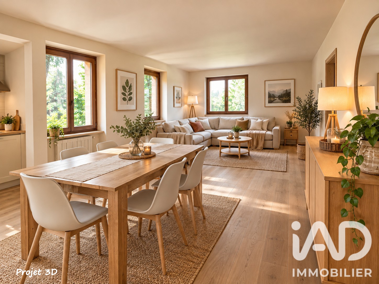Vente Maison/villa 5 pièces
