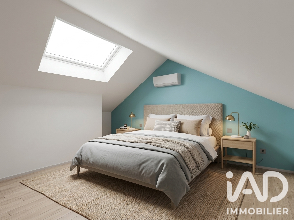 Vente maison à Pont-de-Chéruy (38230) : maison 5 pièces 111 m² - 2104952 — 17