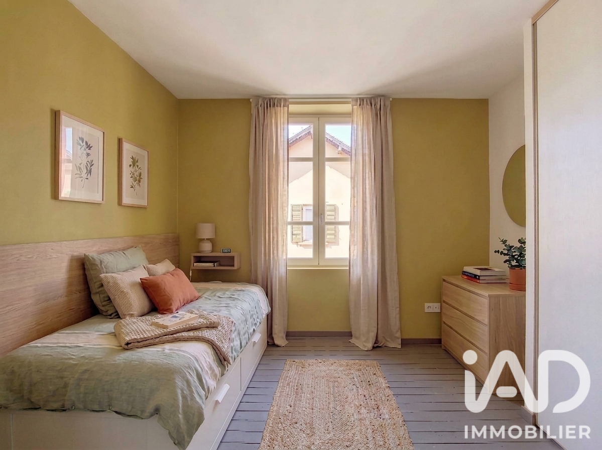 Vente maison à Pont-de-Chéruy (38230) : maison 5 pièces 111 m² - 2104952 — 11