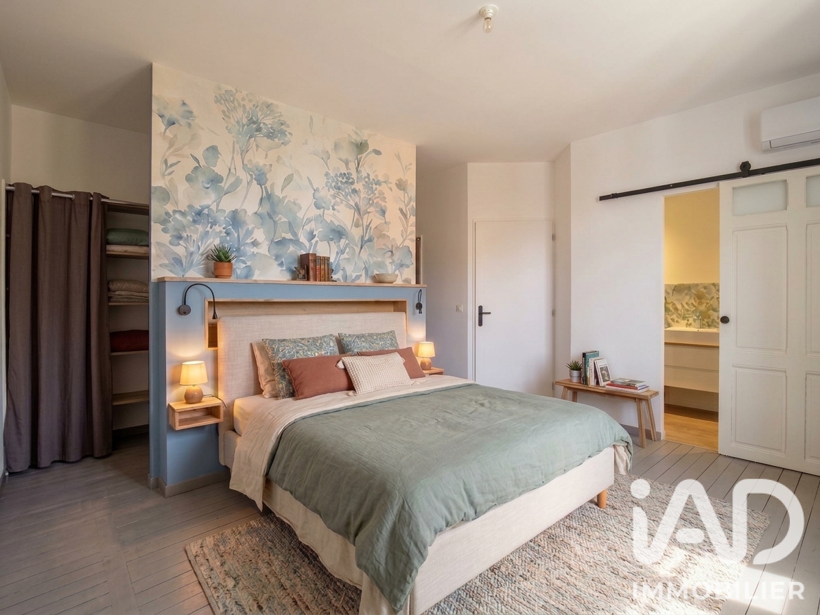 Vente maison à Pont-de-Chéruy (38230) : maison 5 pièces 111 m² - 2104952 — 8