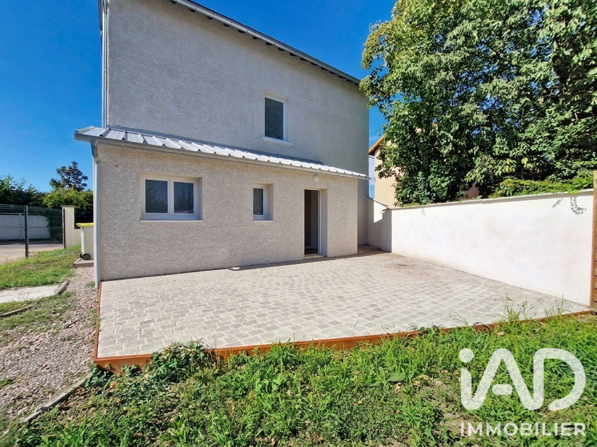 Vente maison à Pont-de-Chéruy (38230) : maison 5 pièces 111 m² - 2104952 — 19