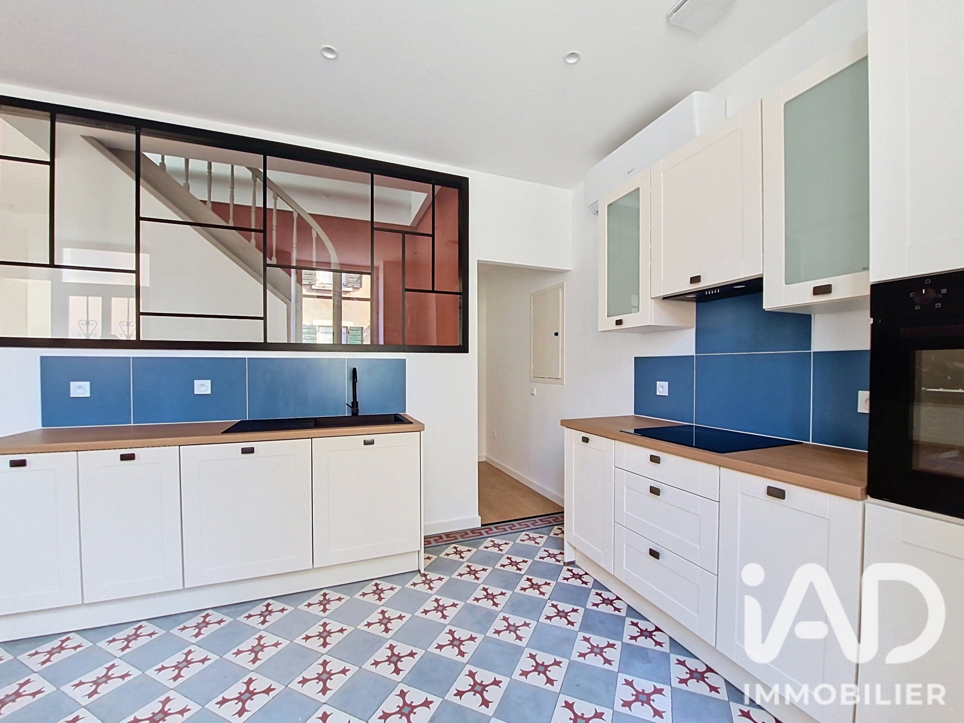 Vente maison à Pont-de-Chéruy (38230) : maison 5 pièces 111 m² - 2104952 — 6