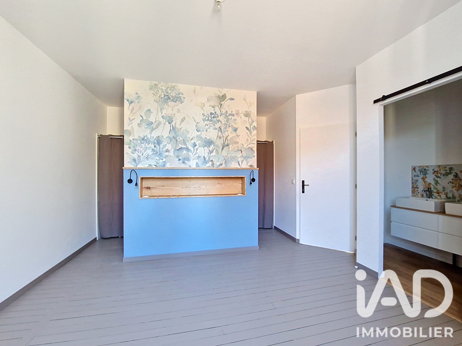 Vente maison à Pont-de-Chéruy (38230) : maison 5 pièces 111 m² - 2104952 — 9
