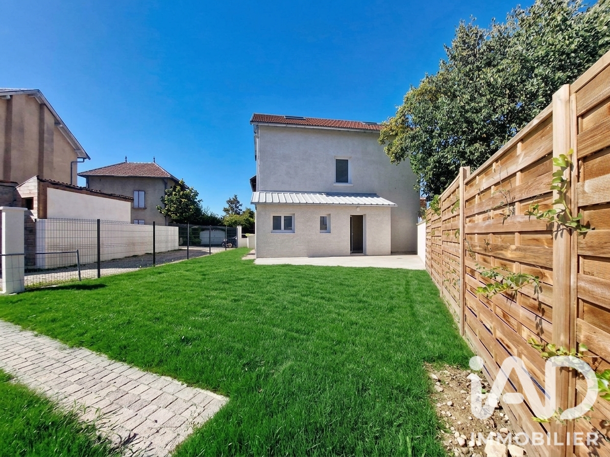 Vente maison à Pont-de-Chéruy (38230) : maison 5 pièces 111 m² - 2104952 — 18